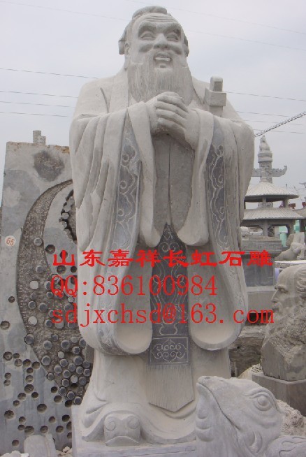 石雕佛像庙宇园林动物石材浮雕